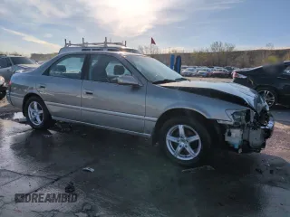 2001 Toyota Camry LE z VIN JT2BF22K810291438, wystawiony jako Copart lot #54261565 z przebiegiem 174 101 mil mil oraz Szkoda całkowita • Salvage title. Historia ofert i sprzedaży dostępna na DreamBid. Obrazek 4.