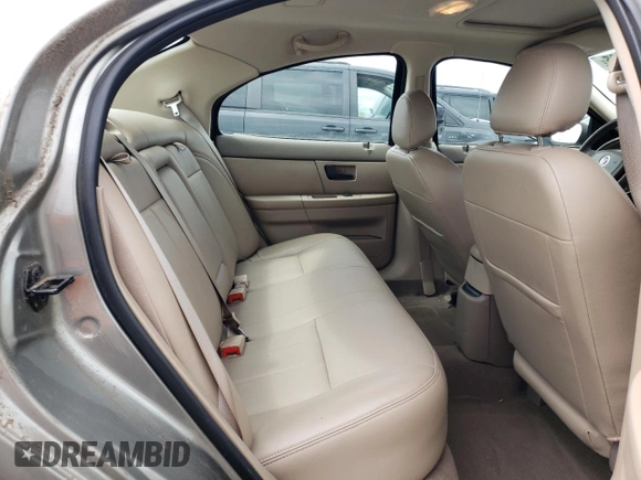 2004 Mercury Sable LS Premium with VIN 1MEFM55S04G614919, listed as a Copart auction lot 52658485 with 48,944 mi miles and Clean title. Bid and sale history available at DreamBid. Image 10.