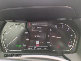 2021 BMW 2 Series 228i xDrive z VIN WBA73AK01M7G46511, wystawiony jako Copart lot #51533965 z przebiegiem 22 012 mil mil oraz Szkoda całkowita • Salvage title. Historia ofert i sprzedaży dostępna na DreamBid. Obrazek 9.