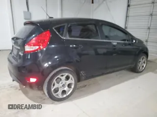 2011 Ford Fiesta SES with VIN 3FADP4FJ5BM167108, listed as a Copart auction lot 48871835 with 83,601 mi miles and Clean Title. Bid and sale history available at DreamBid. Image 3.
