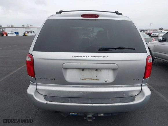 2005 Dodge Caravan SXT with VIN 2D4GP44L45R374584, listed as a IAAI auction lot 41799846 with NaN miles. Bid and sale history available at carsss.com. Image 12.