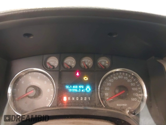 2009 Ford F-150 XL с VIN 1FTPX14V99FB31735, выставлен на аукционе IAAI как лот 42106032 с пробегом 191 996 миль миль и . История ставок и продаж доступна на DreamBid. Изображение 7.