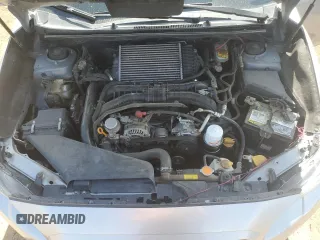 2015 Subaru WRX Premium with VIN JF1VA1D62F9809548, listed as a Copart auction lot 60928325 with 163,469 mi miles and Salvage title. Bid and sale history available at DreamBid. Image 11.