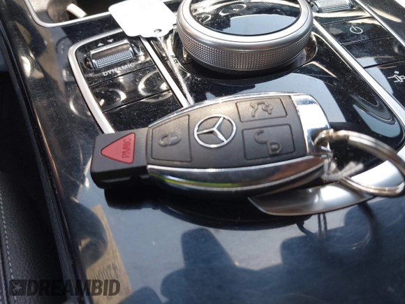 2017 Mercedes-Benz C 300 with VIN WDDWJ4JB6HF357941, listed as a IAAI auction lot 42060841 with 36,529 mi miles and . Bid and sale history available at carsss.com. Image 11.