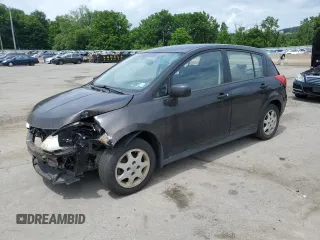 2011 Nissan Versa S with VIN 3N1BC1CPXBL409176, listed as a Copart auction lot 64573065 with 113,314 mi miles and Clean title. Bid and sale history available at DreamBid. Image 1.