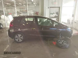 2017 Honda Fit EX with VIN JHMGK5H72HS018554, listed as a IAAI auction lot 41419294 with Not provided miles and . Bid and sale history available at DreamBid. Image 13.
