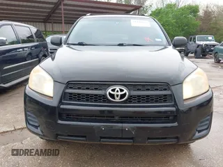 2009 Toyota RAV4 with VIN JTMZF33V195009269, listed as a IAAI auction lot 41940762 with 248,411 mi miles. Bid and sale history available at carsss.com. Image 6.
