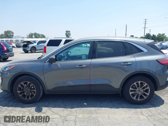 2022 Ford Escape SE с VIN 1FMCU0G64NUB41242, выставлен на аукционе IAAI как лот 42370341 с пробегом 59 360 миль миль и . История ставок и продаж доступна на DreamBid. Изображение 14.