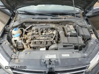 2016 Volkswagen Jetta Sedan 1.8T SEL with VIN 3VWL07AJ0GM228629, listed as a Copart auction lot 48439375 with 177,119 mi miles and Salvage Title. Bid and sale history available at carsss.com. Image 12.