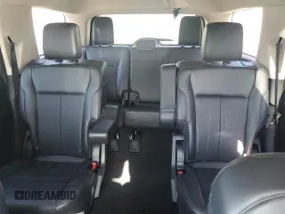 2024 Ford Expedition XLT with VIN 1FMJU1H83REA15709, listed as a Copart auction lot 59354535 with 5,135 mi miles and Salvage title. Bid and sale history available at DreamBid. Image 10.