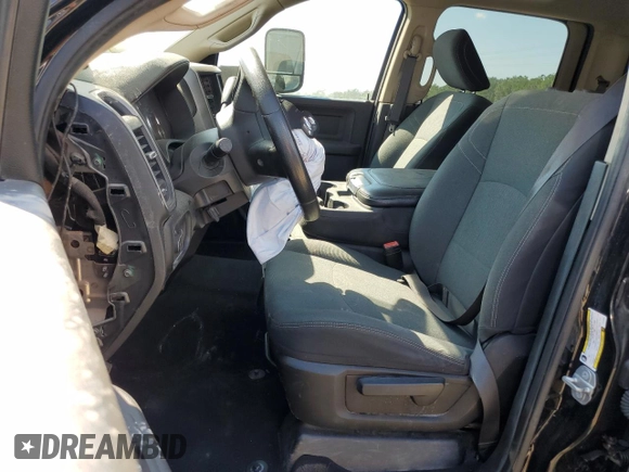 2020 Ram 3500 Tradesman with VIN 3C63RRGL8LG209890, listed as a Copart auction lot 72039474 with 246,260 mi miles and Salvage Title. Bid and sale history available at carsss.com. Image 7.