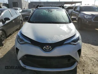 2022 Toyota C-HR XLE with VIN NMTKHMBX4NR145810, listed as a Copart auction lot 83892674 with 40,462 mi miles and Clean Title. Bid and sale history available at DreamBid. Image 5.