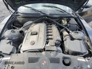2006 BMW Z4 3.0si z VIN 4USBU53546LX01823, wystawiony jako Copart lot #54630765 z przebiegiem Nie podano mil oraz Nie do naprawy. Historia ofert i sprzedaży dostępna na DreamBid. Obrazek 11.
