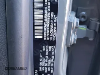 2020 Jeep Renegade Latitude with VIN ZACNJABB2LPL33819, listed as a Copart auction lot 80335293 with Not Provided miles and Salvage Title. Bid and sale history available at DreamBid. Image 15.