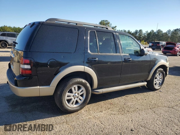 2010 Ford Explorer Eddie Bauer with VIN 1FMEU6EE0AUA16707, listed as a Copart auction lot 49210325 with 208,691 mi miles and Salvage Title. Bid and sale history available at carsss.com. Image 3.