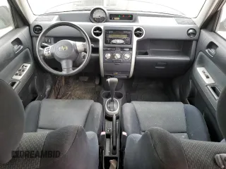 2006 Scion xB with VIN JTLKT324064097708, listed as a Copart auction lot 53297385 with 194,579 mi miles and Clean Title. Bid and sale history available at carsss.com. Image 8.