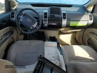 2004 Toyota Prius with VIN JTDKB20U240095619, listed as a Copart auction lot 48049475 with 299,999 mi miles and Salvage Title. Bid and sale history available at DreamBid. Image 15.