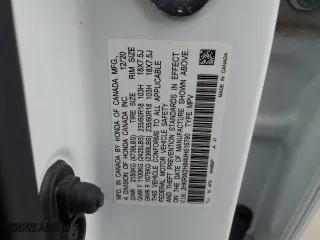 2021 Honda CR-V EX-L with VIN 2HKRW2H84MH616790, listed as a Copart auction lot 45718795 with 0 mi miles and Salvage Title. Bid and sale history available at carsss.com. Image 14.