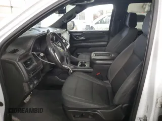 2021 Chevrolet Suburban LS with VIN 1GNSKBKD0MR351109, listed as a Copart auction lot 46560095 with 376,039 mi miles and Clean title. Bid and sale history available at DreamBid. Image 7.