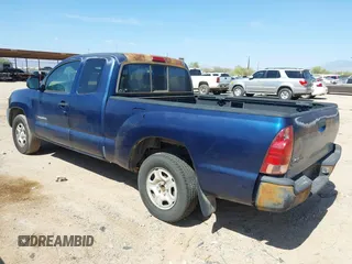 2007 Toyota Tacoma с VIN 5TETX22N27Z411259, выставлен на аукционе IAAI как лот 42505159 с пробегом 131 514 миль миль и . История ставок и продаж доступна на DreamBid. Изображение 3.