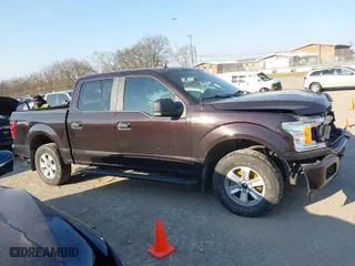 2020 Ford F-150 XL with VIN 1FTEW1EP9LKD96955, listed as a IAAI auction lot 41770127 with 63,736 mi miles. Bid and sale history available at carsss.com. Image 14.