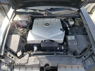 2005 Cadillac CTS with VIN 1G6DM56T950224625, listed as a Copart auction lot 69457774 with Not Provided miles and Salvage Title. Bid and sale history available at DreamBid. Image 11.