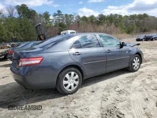 2011 Toyota Camry LE with VIN 4T1BF3EK8BU175316, listed as a Copart auction lot 50613655 with 147,202 mi miles and Salvage Title. Bid and sale history available at DreamBid. Image 3.