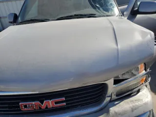 2005 GMC Yukon SLE with VIN 1GKEC13T95J221417, listed as a Copart auction lot 77009394 with 308,033 mi miles and Salvage Title. Bid and sale history available at carsss.com. Image 13.