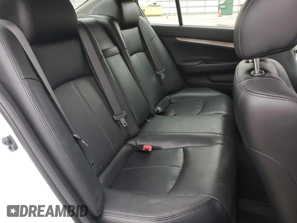 2013 Infiniti G37 Journey with VIN JN1CV6AP6DM719087, listed as a Copart auction lot 51229035 with 166,897 mi miles and Salvage Title. Bid and sale history available at DreamBid. Image 10.