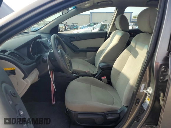 2012 Kia Forte EX with VIN KNAFU4A23C5643727, listed as a Copart auction lot 71550084 with 172,282 mi miles and Non Repairable. Bid and sale history available at carsss.com. Image 7.