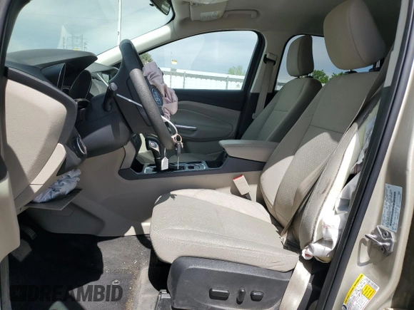 2018 Ford Escape SE z VIN 1FMCU9GD5JUC08024, wystawiony jako Copart lot #56531105 z przebiegiem 54 104 mil mil oraz Szkoda całkowita • Salvage title. Historia ofert i sprzedaży dostępna na DreamBid. Obrazek 7.