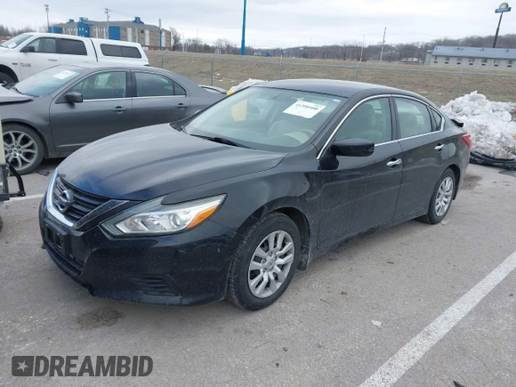 2017 Nissan Altima S z VIN 1N4AL3AP2HC147719, wystawiony jako IAAI lot #41390400 z przebiegiem 127 190 mil mil oraz . Historia ofert i sprzedaży dostępna na DreamBid. Obrazek 2.