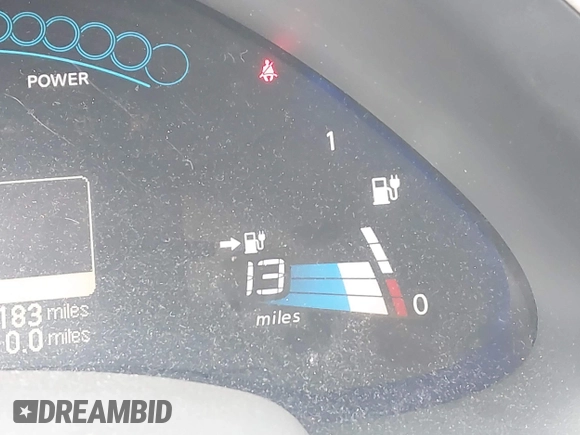 2011 Nissan LEAF SL-e with VIN JN1AZ0CP9BT009562, listed as a IAAI auction lot 42228290 with 93,183 mi miles and . Bid and sale history available at DreamBid. Image 13.