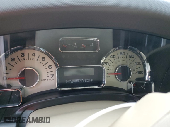 2012 Ford Expedition XLT с VIN 1FMJU1H55CEF46620, выставлен на аукционе Copart как лот 74431004 с пробегом Не указан миль и На запчасти • Non repairable. История ставок и продаж доступна на DreamBid. Изображение 9.