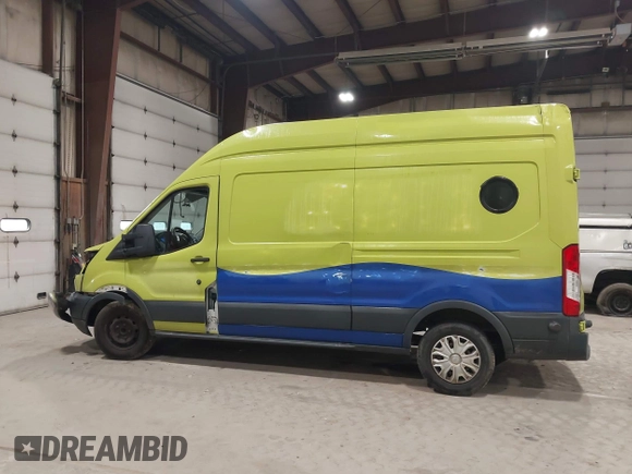 2017 Ford Transit с VIN 1FTBW2XM1HKA78346, выставлен на аукционе IAAI как лот 42252707 с пробегом 149 491 миль миль и . История ставок и продаж доступна на DreamBid. Изображение 14.
