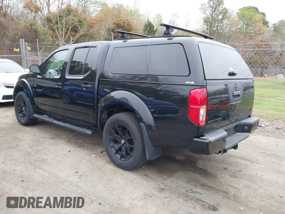 2020 Nissan Frontier SV с VIN 1N6ED0EA2LN709769, выставлен на аукционе IAAI как лот 41918732 с пробегом 59 285 миль миль и . История ставок и продаж доступна на DreamBid. Изображение 3.