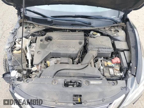 2018 Nissan Altima SV with VIN 1N4AL3AP5JC237789, listed as a Copart auction lot 51465335 with 106,819 mi miles and Salvage Title. Bid and sale history available at DreamBid. Image 11.
