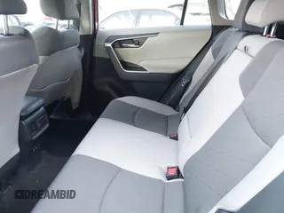 2019 Toyota RAV4 Hybrid XLE with VIN 2T3RWRFV8KW024302, listed as a IAAI auction lot 42777287 with 42,413 mi miles and . Bid and sale history available at DreamBid. Image 8.
