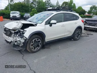 2017 Subaru Crosstrek Premium z VIN JF2GPABC7H8254536, wystawiony jako IAAI lot #42263164 z przebiegiem 75 231 mil mil oraz . Historia ofert i sprzedaży dostępna na DreamBid. Obrazek 2.