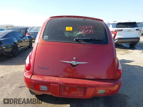 2007 Chrysler PT Cruiser z VIN 3A4FY48B17T597859, wystawiony jako IAAI lot #41953164 z przebiegiem 149 241 mil mil oraz . Historia ofert i sprzedaży dostępna na DreamBid. Obrazek 16.