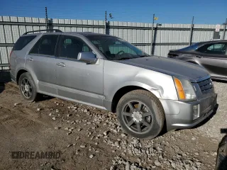 2004 Cadillac SRX with VIN 1GYDE63A540154391, listed as a Copart auction lot 73208904 with 130,212 mi miles and Clean Title. Bid and sale history available at carsss.com. Image 4.