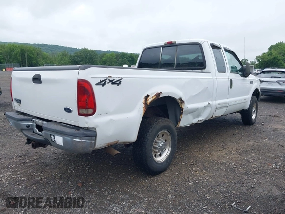 2001 Ford F-250 XL with VIN 1FTNX21L51EB77184, listed as a IAAI auction lot 42466978 with 133,330 mi miles and . Bid and sale history available at DreamBid. Image 4.