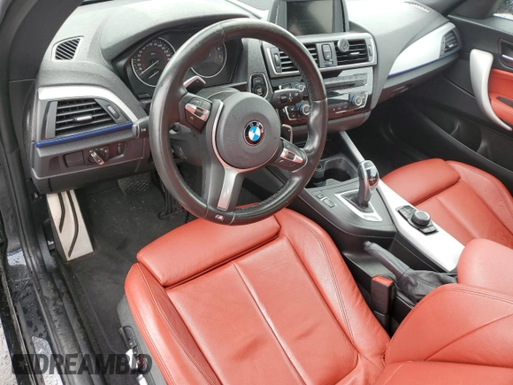 2017 BMW 2 Series 230i xDrive with VIN WBA2H9C39HV986961, listed as a Copart auction lot 67252914 with 50,642 mi miles and Clean Title. Bid and sale history available at carsss.com. Image 8.