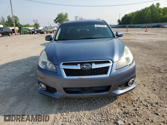 2013 Subaru Legacy Special Sports с VIN 4S3BMCG66D3034666, выставлен на аукционе Copart как лот 60136705 с пробегом 117 289 миль миль и Списание • Salvage title. История ставок и продаж доступна на DreamBid. Изображение 5.