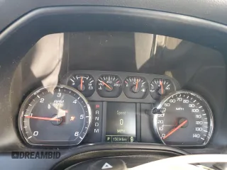 2014 Chevrolet Silverado 1500 Work Truck with VIN 3GCUKPEC3EG326904, listed as a Copart auction lot 49167935 with 158,346 mi miles and Salvage Title. Bid and sale history available at carsss.com. Image 9.