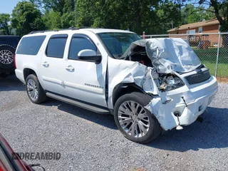 2007 Chevrolet Suburban LTZ с VIN 1GNFK16367J193729, выставлен на аукционе IAAI как лот 42621298 с пробегом 262 721 миль миль и . История ставок и продаж доступна на DreamBid. Изображение 1.