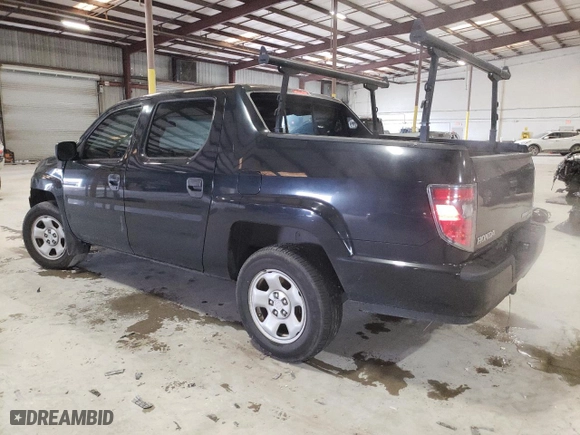 2012 Honda Ridgeline RT with VIN 5FPYK1F2XCB003545, listed as a Copart auction lot 41908095 with 96,642 mi miles and Salvage Title. Bid and sale history available at carsss.com. Image 2.