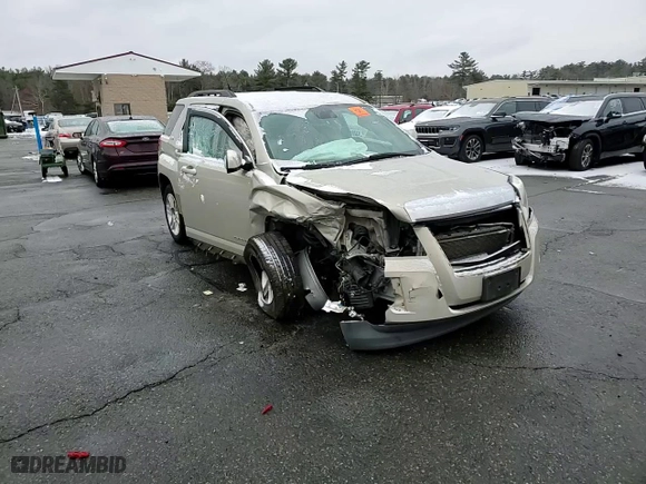 2012 GMC Terrain SLE-2 with VIN 2GKFLSE59C6222912, listed as a Copart auction lot 86479284 with 0 mi miles and Salvage Title. Bid and sale history available at carsss.com. Image 11.