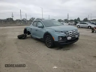 2023 Hyundai Santa Cruz SEL z VIN 5NTJC4AE4PH043025, wystawiony jako Copart lot #41617645 z przebiegiem Nie podano mil oraz Nie do naprawy • Non repairable. Historia ofert i sprzedaży dostępna na DreamBid. Obrazek 10.