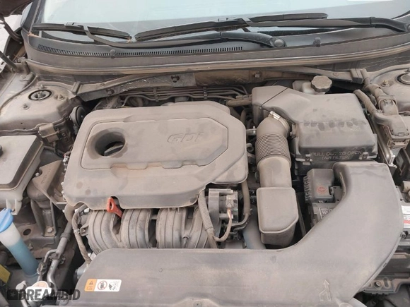 2016 Hyundai Sonata 2.4L Sport with VIN 5NPE34AF8GH299712, listed as a IAAI auction lot 41744132 with 41,166 mi miles. Bid and sale history available at carsss.com. Image 10.